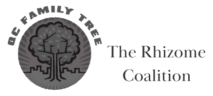 QC Family Tree / The Rhizome Coalition